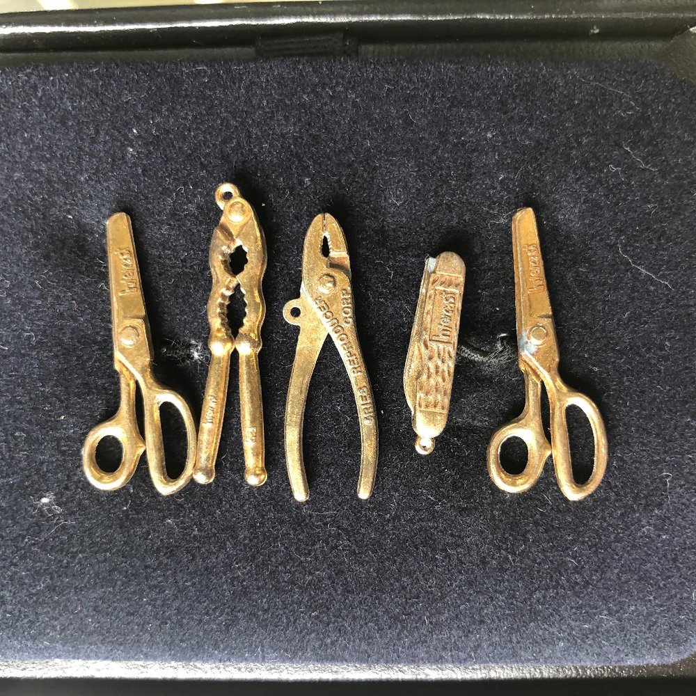 Teeny Tiny Micro Hand Tools